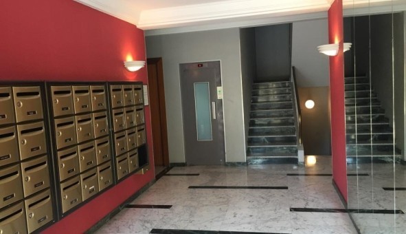 Logement tudiant Studio à Nice (06100)