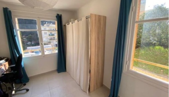 Logement tudiant Studio à Nice (06100)