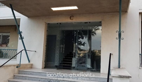 Logement tudiant Location Studio Meublé Nice (06100)
