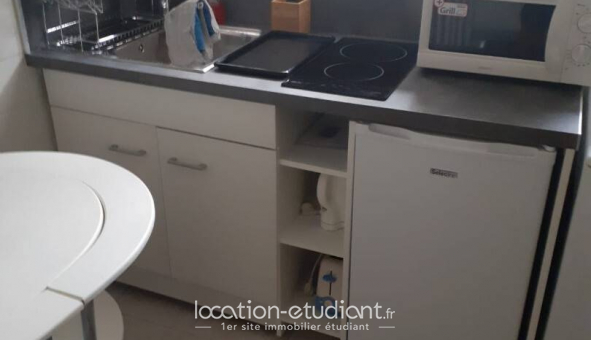 Logement tudiant Studio à Nice (06100)