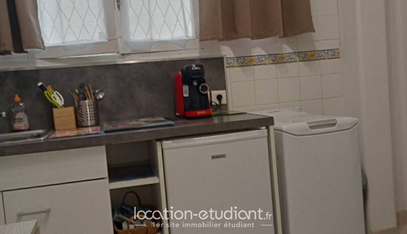 Logement tudiant Studio à Nice (06100)