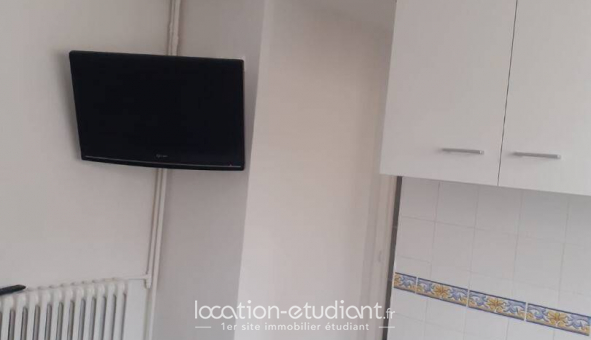 Logement tudiant Studio à Nice (06100)