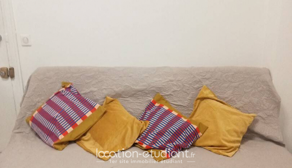 Logement tudiant Studio à Nice (06100)