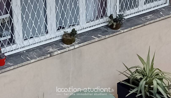 Logement tudiant Studio à Nice (06100)