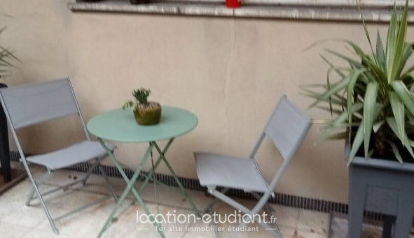 Logement tudiant Studio à Nice (06100)