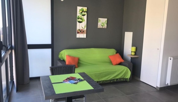 Logement tudiant Location Studio Vide Nice (06100)