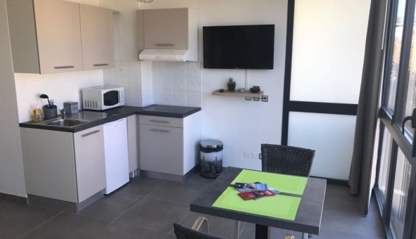 Logement tudiant Studio à Nice (06100)