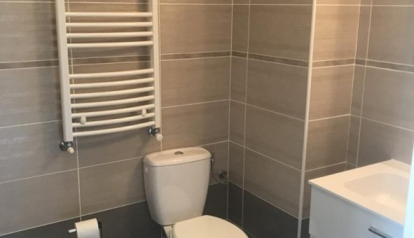 Logement tudiant Studio à Nice (06100)