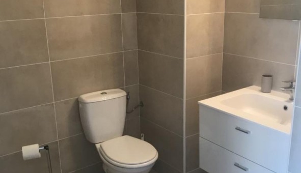 Logement tudiant Studio à Nice (06100)