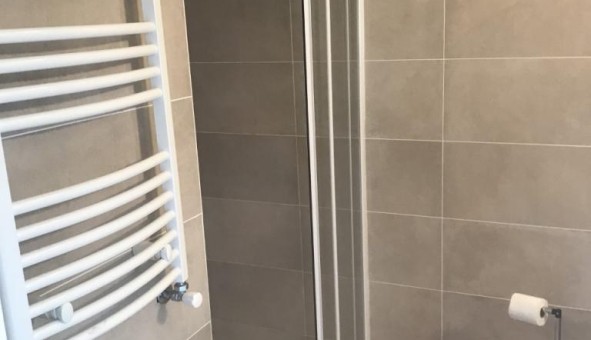Logement tudiant Studio à Nice (06100)
