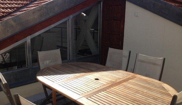 Logement tudiant Studio à Nice (06100)