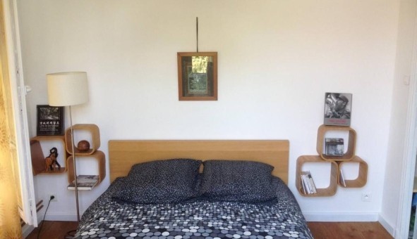 Logement tudiant Studio à Nice (06100)