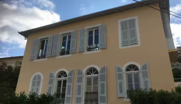 Logement tudiant Studio à Nice (06100)