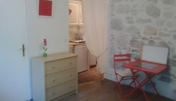 Logement tudiant Studio à Nice (06100)