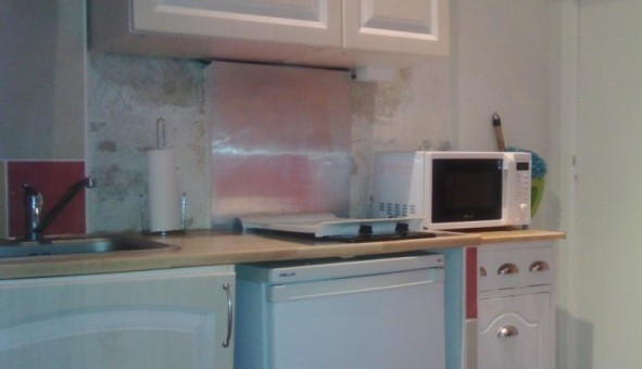 Logement tudiant Studio à Nice (06100)