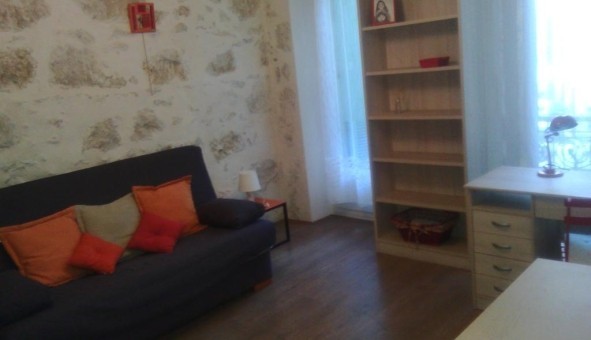 Logement tudiant Studio à Nice (06100)
