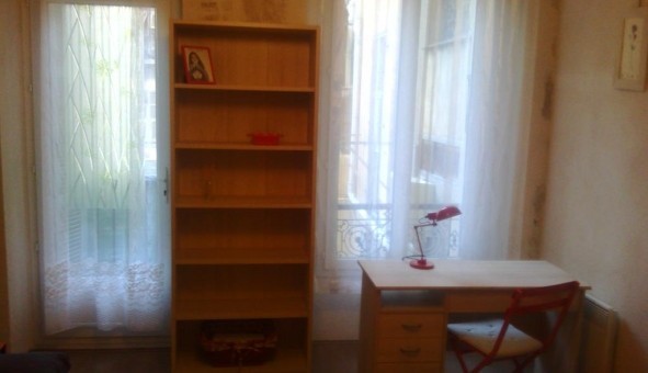 Logement tudiant Studio à Nice (06100)