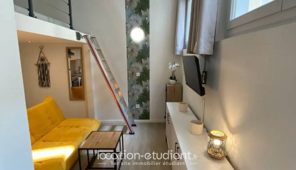 Logement tudiant Studio à Nice (06100)