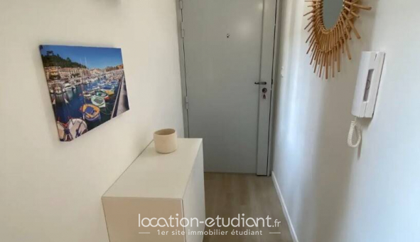 Logement tudiant Studio à Nice (06100)