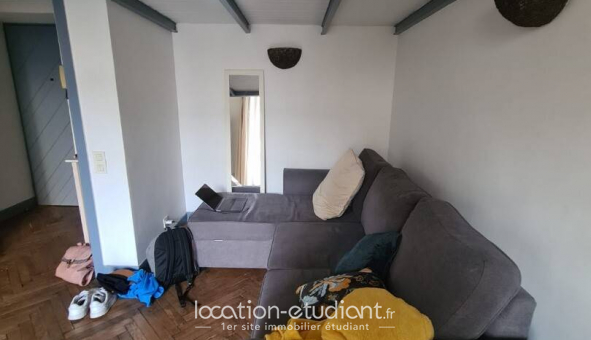 Logement tudiant Studio à Nice (06100)