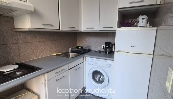 Logement tudiant Studio à Nice (06100)