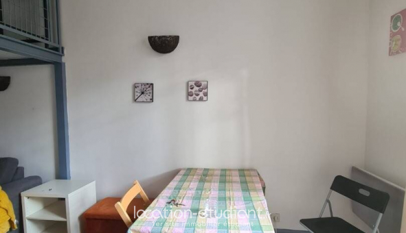 Logement tudiant Studio à Nice (06100)
