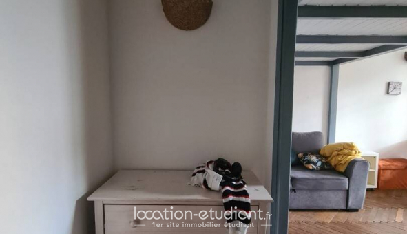Logement tudiant Studio à Nice (06100)