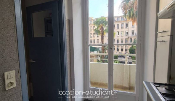 Logement tudiant Studio à Nice (06100)