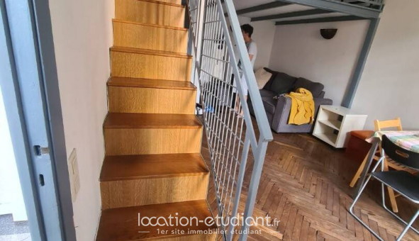 Logement tudiant Studio à Nice (06100)