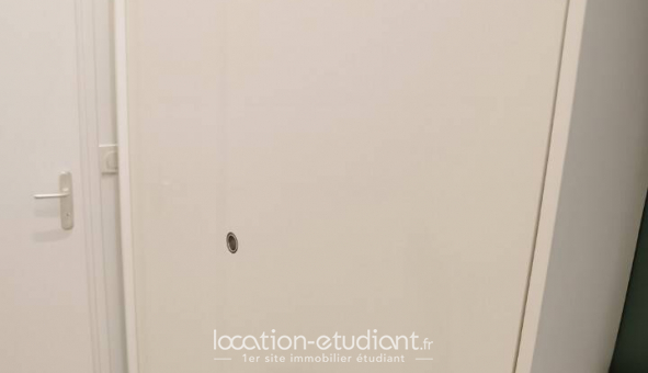 Logement tudiant Location Studio Meublé Nice (06100)