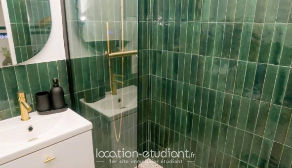 Logement tudiant Studio à Nice (06100)