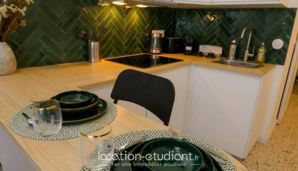 Logement tudiant Studio à Nice (06100)