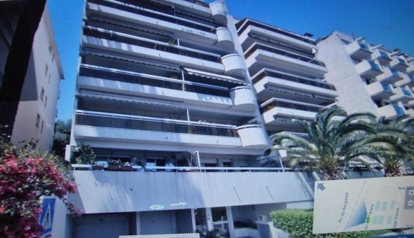 Logement tudiant Studio à Nice (06100)