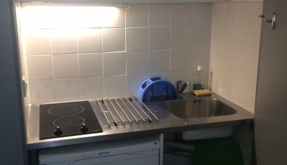 Logement tudiant Studio à Nice (06100)