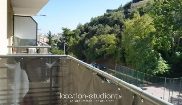 Logement tudiant Studio à Nice (06100)