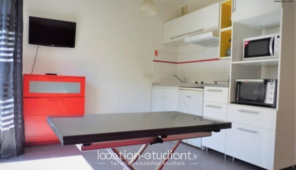 Logement tudiant Studio à Nice (06100)