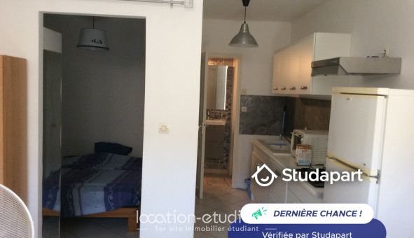 Logement tudiant Studio à Nice (06100)