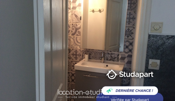 Logement tudiant Studio à Nice (06100)