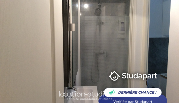 Logement tudiant Studio à Nice (06100)