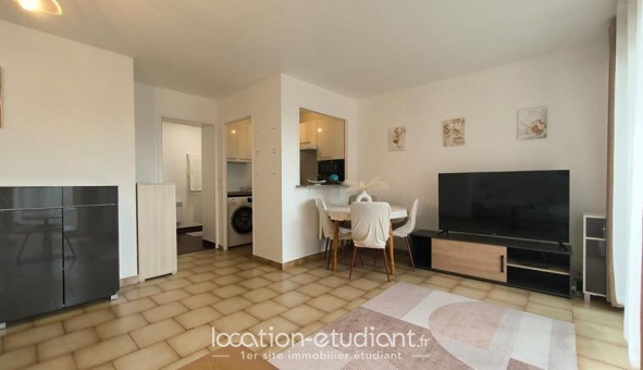 Logement tudiant Studio à Nice (06100)