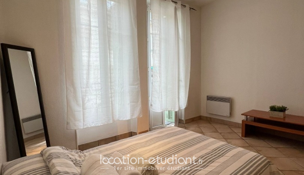 Logement tudiant Location Studio Meublé Nice (06100)