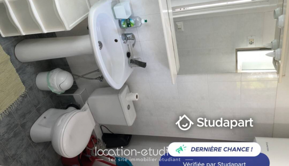 Logement tudiant Studio à Nice (06100)