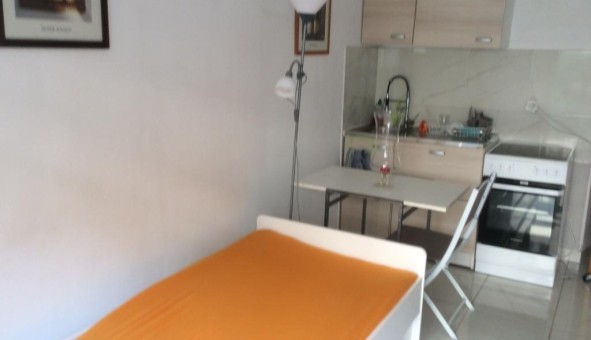 Logement tudiant Studio à Nice (06100)