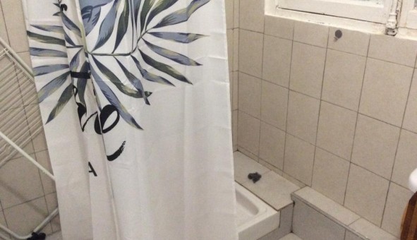 Logement tudiant Studio à Nice (06100)