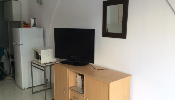 Logement tudiant Studio à Nice (06100)