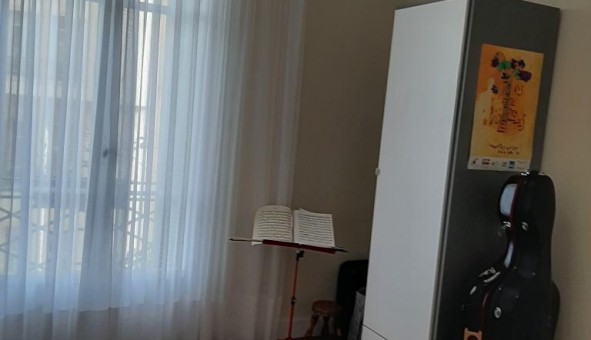 Logement tudiant Studio à Nice (06100)