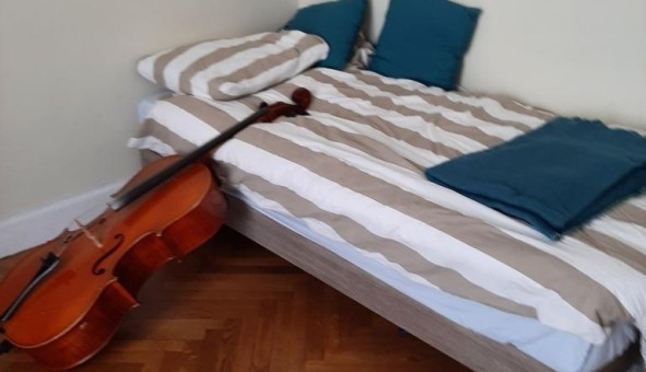 Logement tudiant Studio à Nice (06100)