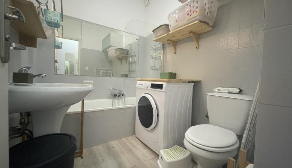 Logement tudiant Studio à Nice (06100)