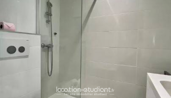 Logement tudiant Studio à Nice (06100)