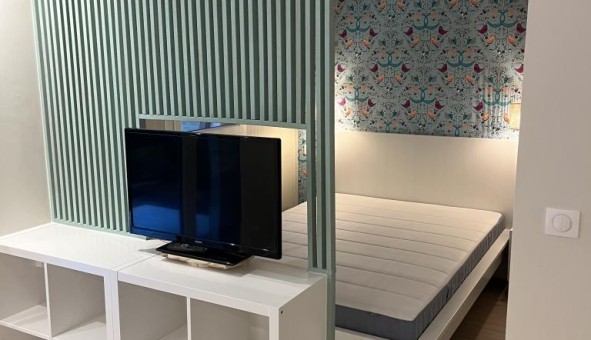 Logement tudiant Studio à Nice (06100)